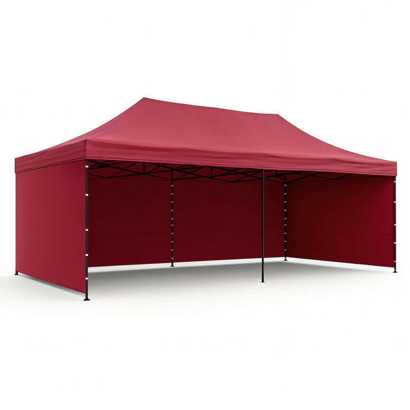 Stand de tăiere Aga PARTY 3x6m Vișiniu