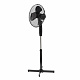 Ventilator de uz casnic Aga 41 cm Negru