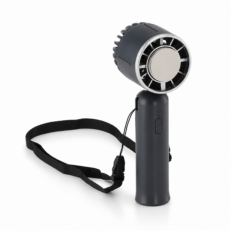 Aga Ventilator portabil mini Negru