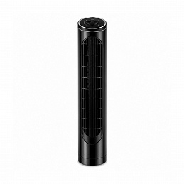 Ventilator turn Aga 73 cm Negru