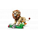 LEGO® Creator 31386 Animale sălbatice: Leu maiestuos