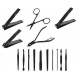 Accesorii pentru unghii - set