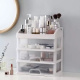 Organizator pentru cosmetice crem Soulima 19357