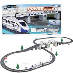 Tren electric Tren modern 366cm RC0469 universal