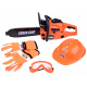 Set mic de tăietor de lemne cu accesorii ZA2895