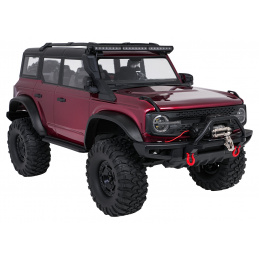 Mașinuța WILDERNESS R/C 1:10