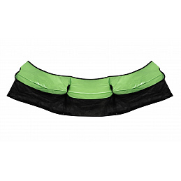 Aga Husă pentru arcuri trambulină 140 cm Verde