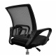 Scaun de birou Aga MR2075 Negru