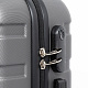 Aga Travel Bagaj de mână MR4693 Gri