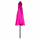 Linder Exclusiv Umbrelă de soare MC2002BB 300 cm Brombeer