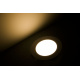 Panou LED ROTUND BRGD0120 300x35mm aplicat - 24W - 230V - 1700Lm - caldă