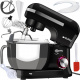 Robot de bucătărie 4,5l, 1700 W Negru Ruhhy 16746