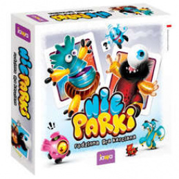 Joc de familie NIEPARKI observație JAWA GR0556 universal