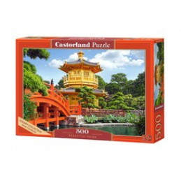 Puzzle Frumoasa Chină 500 piese B-52172 Puzzle Frumoasa Chină 500 piese B-52172