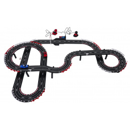 Circuit de curse auto TRACK SPORT Lungimea trasei 553cm