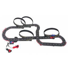 Circuit de curse auto TRACK SPORT Lungimea traseului 600cm