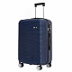 Set de valize de călătorie Aga Travel MR4651 Albastru închis