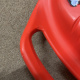 Prosperplast Boby Sporty Roșu 6DAZ043 - 2. CALITATE