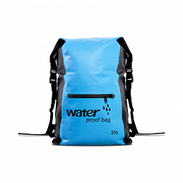 Aga Rucsac impermeabil 25 l Albastru 6SAF026 - II. CALITATE