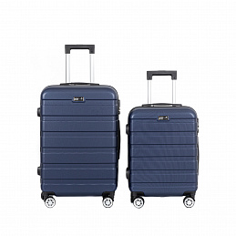 Aga Travel Set de valize MR4687 Albastru