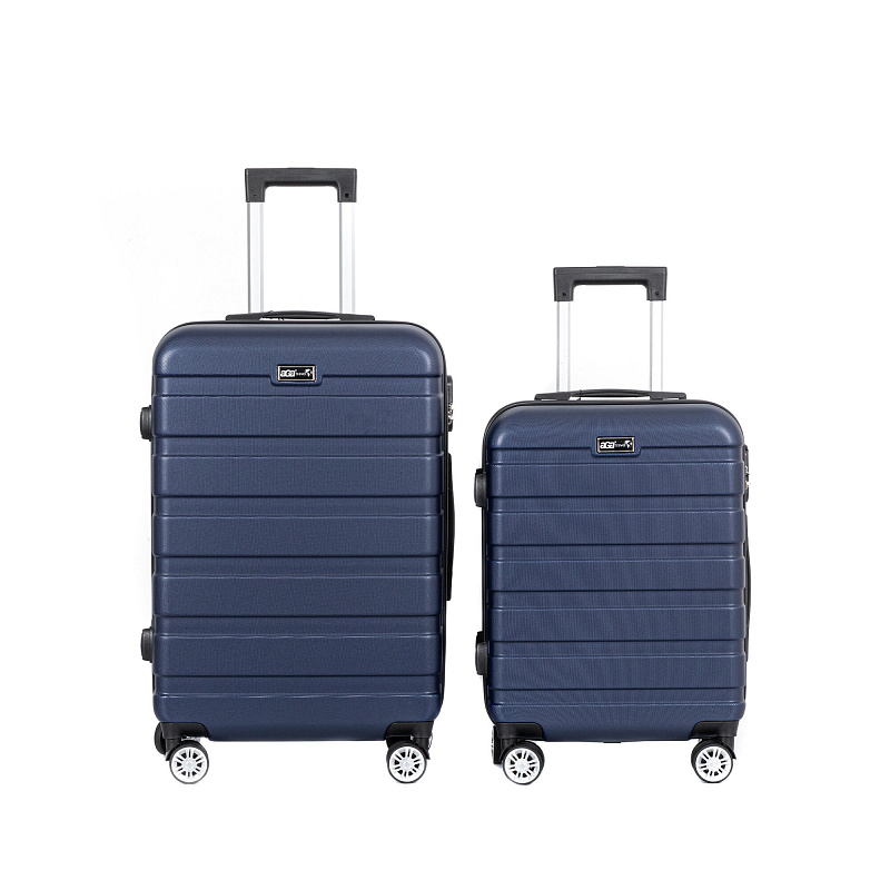Aga Travel Set de valize MR4687 Albastru