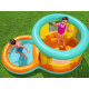 Bestway teren de joacă gonflabil 2 în 1 Jumptopia 52385