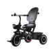 Tiny Bike 3v1 Cărucior triciclu cu copertină SP0650 Violet