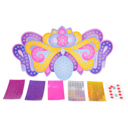 Fă-o singur Coroană pentru Prințesă