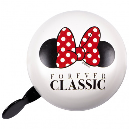 BIG RETRO BELL MINNIE - CLASIC PENTRU TOTDEAUNA