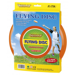 Aga Frisbee Portocaliu 11"