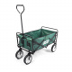 Aga Cărucior pliabil de transport MR4610 Verde