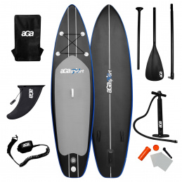 Aga Paddleboard 320x81x15 cm 2SAF052 - II. CALITATE