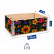 Aga Strat ridicat 120x80x40 cm Flori