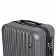 Aga Travel Set de valize de călătorie MR4652 Gri