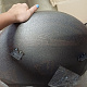 Aga Șemineu portabil de grădină 50 cm 6DAZ494 - CALITATEA a II-a