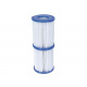 Cartuș de filtrare I 1249 l/h (2 buc) BESTWAY 58093