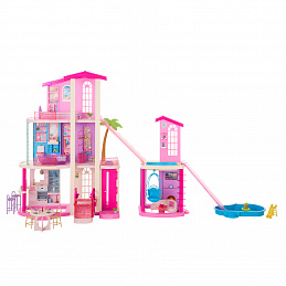 Barbie Dreamhouse casa de vis JKG84