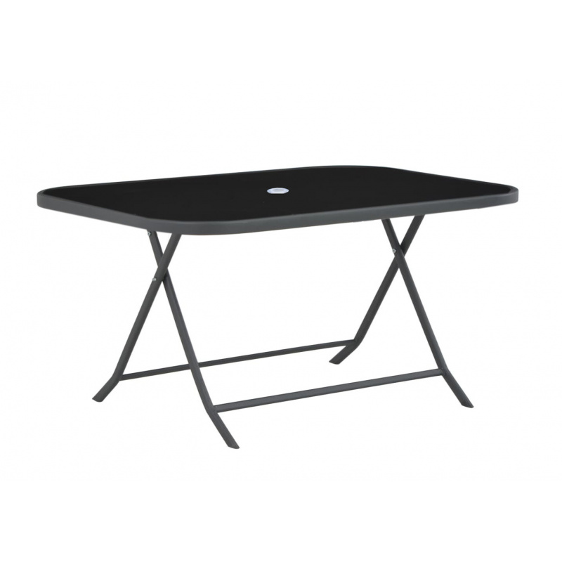 Masa de grădină Aga BISTRO MR4358A 140x85x70 cm