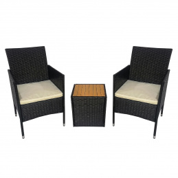 Set de grădină Aga Ratan Pattio