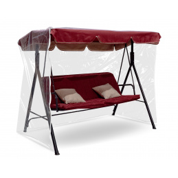 Aga Folie de protecție pentru leagăn de grădină MAJKA 176x110x151 cm
