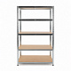 Linder Exclusiv Raft metalic 180x90x40 cm 5 poli