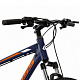 Bicicletă montană pentru bărbați KROSS HEXAGON 3.0 26" Albastru