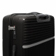 Set de valize de călătorie Aga Travel MR4679 Negru