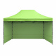 Stand de foarfecă Aga PARTY 3x4,5m Verde deschis