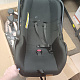 Kiduku Cărucior combinat 3 în 1 Negru - 6DZ124 - II. CALITATE
