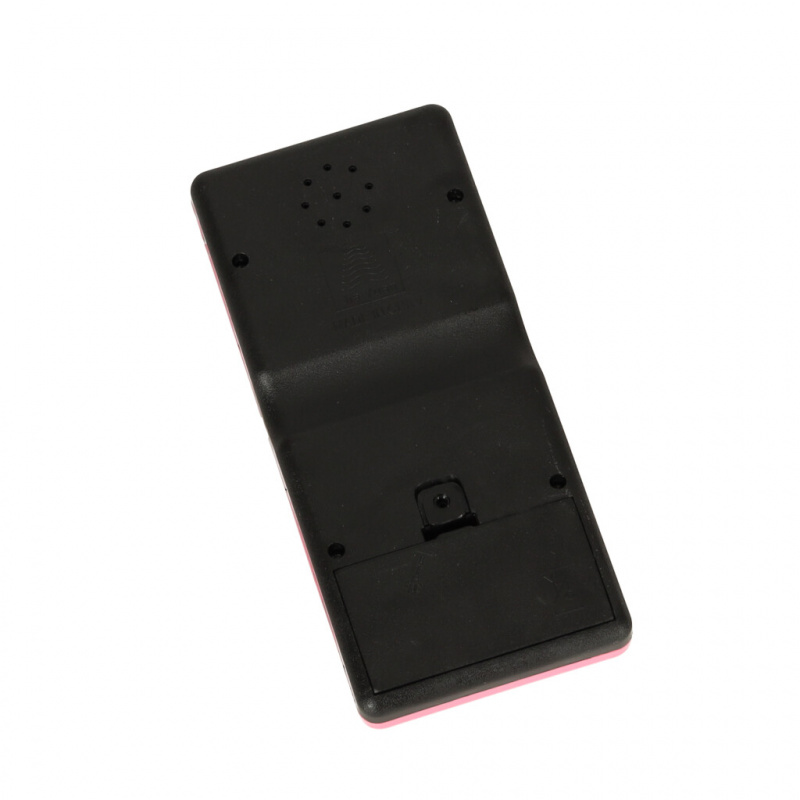 Aga Joc digital Brick Game Tetris roz roz