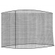 Plasă de țânțari pentru umbrelă de grădină 260 x 350 cm Malatec