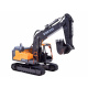 Excavator mare cu telecomandă RC0495