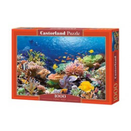 Puzzle 1000 piese. Recif de corali universal