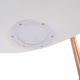 Aga Scaun suspendat luminos RGB DS541